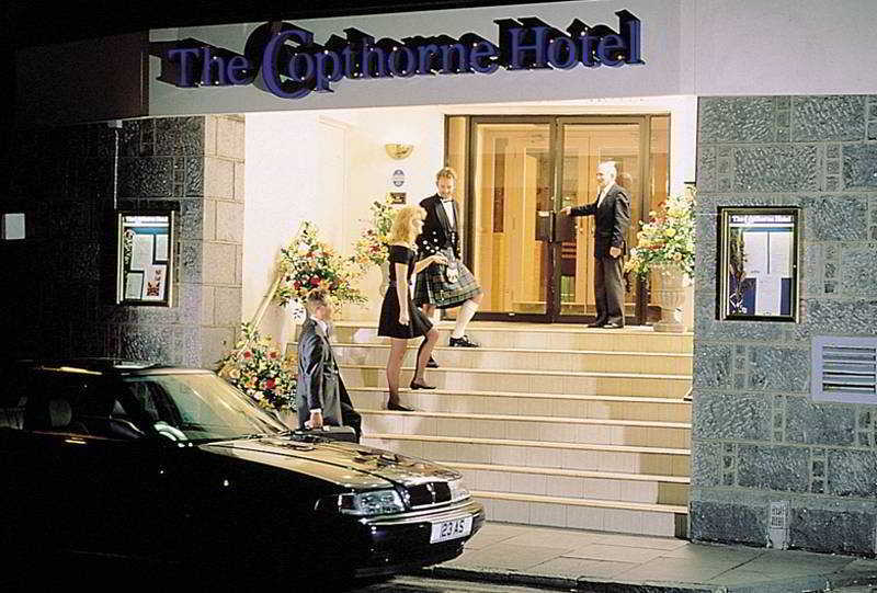 Copthorne Aberdeen Hotel Bagian luar foto